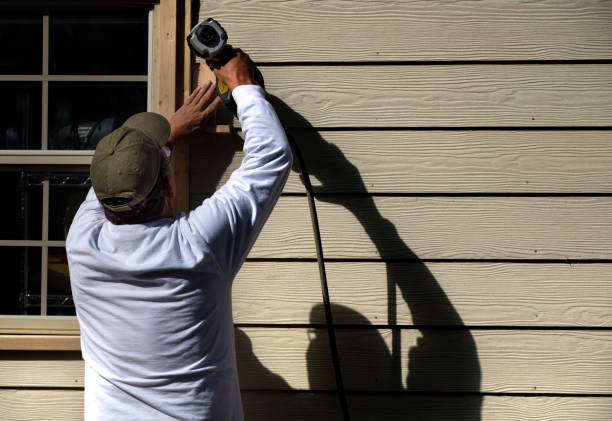 Best Storm Damage Siding Repair  in Hudson, OH